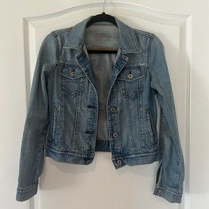 EUC Ralph Lauren Lydia Denim Jacket Women’s xSmall